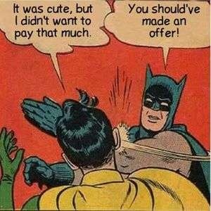 Reasonable Offers Welcome!!